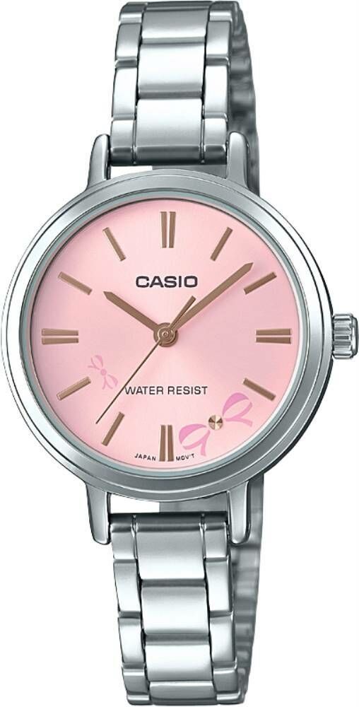 Casio Ltp-E146D-4Adf Analog Kadın Kol Saati