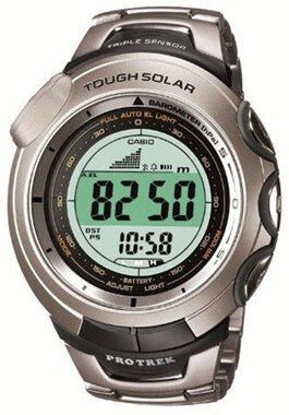 Casio Prg-120T-7Vdr Pro-Trek Erkek Kol Saati