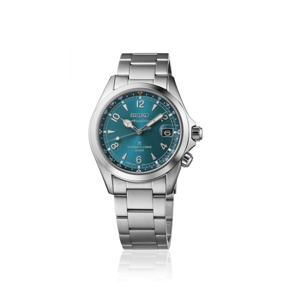 Seiko Prospex Spb503J1 (Spb503J) Alpinist Tealpine Otomatik Erkek Kol Saati