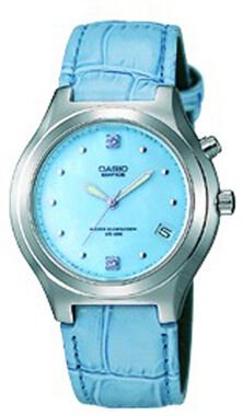 Casio Efl-115L-2Avdf Edifice Kadın Kol Saati