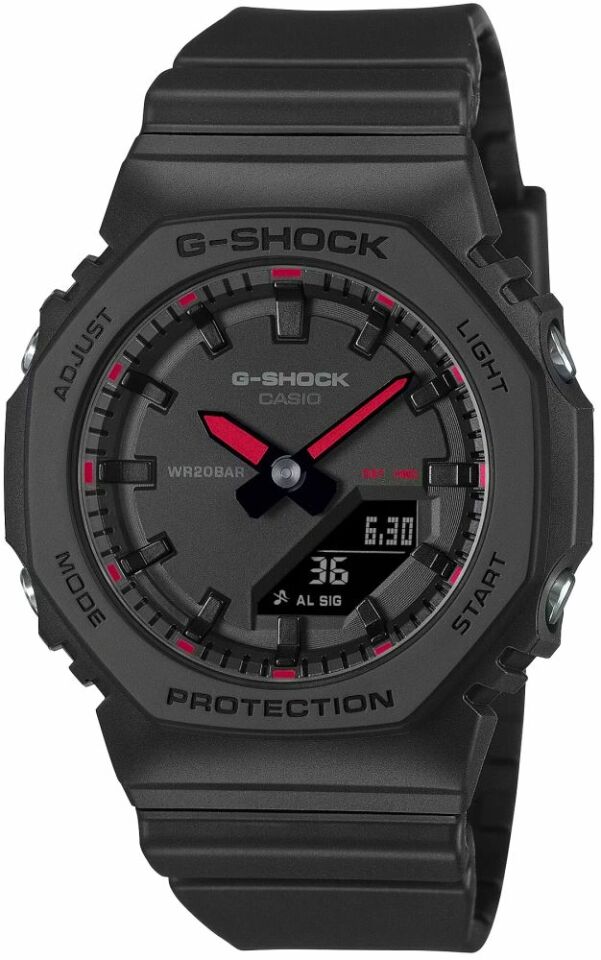 Casio GMA-P2100SA-1A1DR G-Shock Kadın Kol Saati