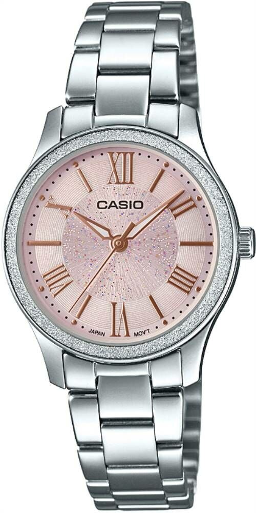 Casio LTP-E164D-4ADF Analog Kadın Kol Saati