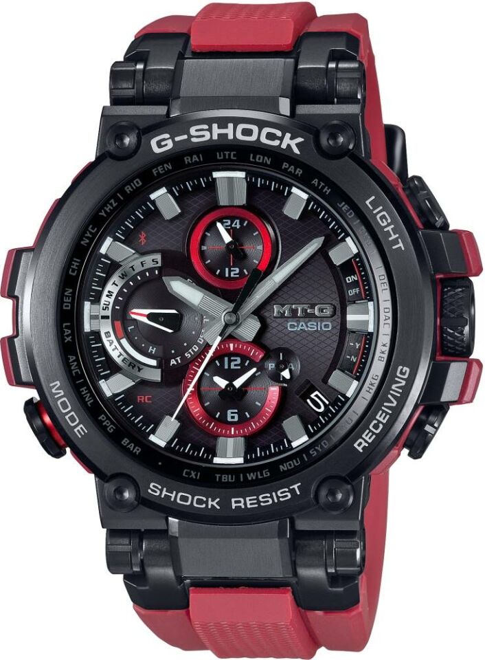 Casio Mtg-B1000B-1A4Dr G-Shock Erkek Kol Saati