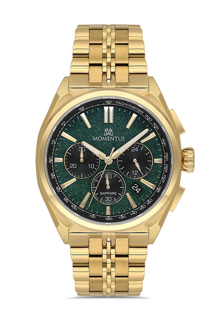 Momentus Men's Sport Master SM340G-15SG