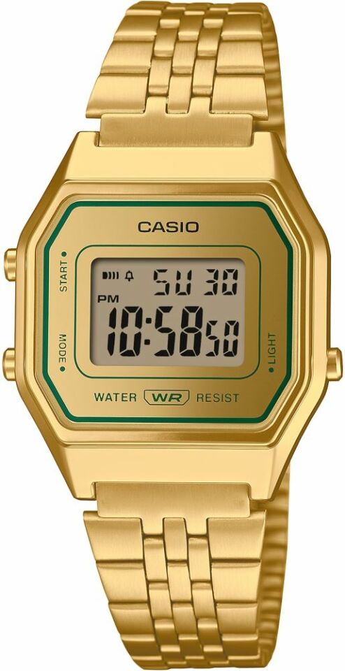 Casio La680Wegv-9Adf Digital Kadın Kol Saati