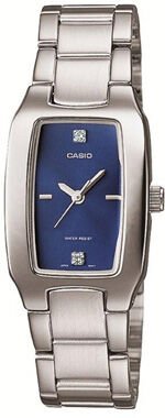 Casio Ltp-1165A-2C2Df Analog Kadın Kol Saati