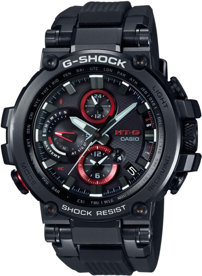 Casio Mtg-B1000B-1Adr G-Shock Erkek Kol Saati