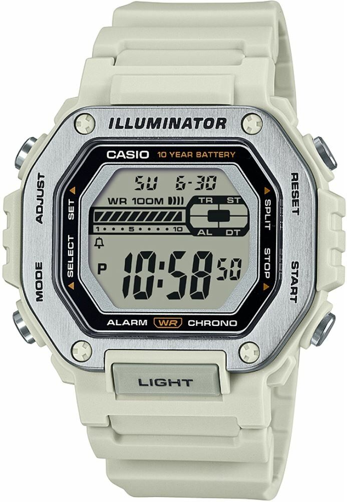 Casio Mwd-110H-8Avdf Digital Erkek Kol Saati