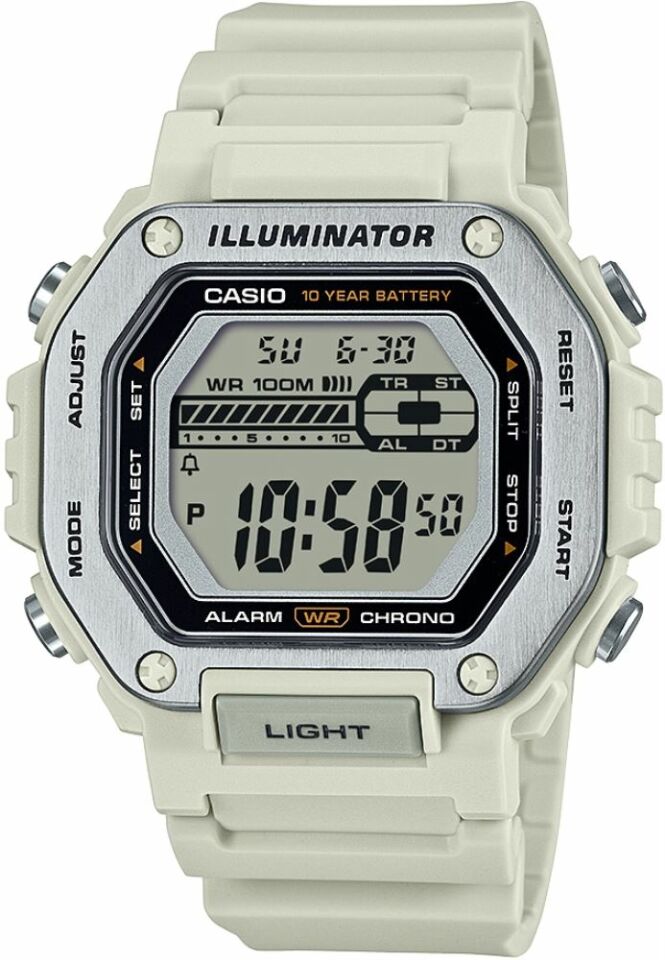 Casio Mwd-110H-8Avdf Digital Erkek Kol Saati