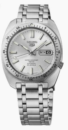 Seiko 5 Sports Srpl91K Skx Series Heritage Design Re-Creation Limited Edition Erkek Kol Saati