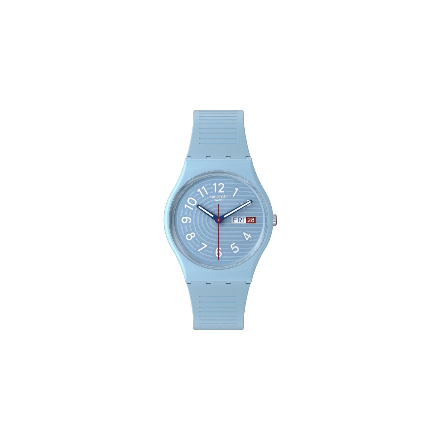 Swatch So28S704 Trendy Lınes In The Sky Unisex Kol Saati