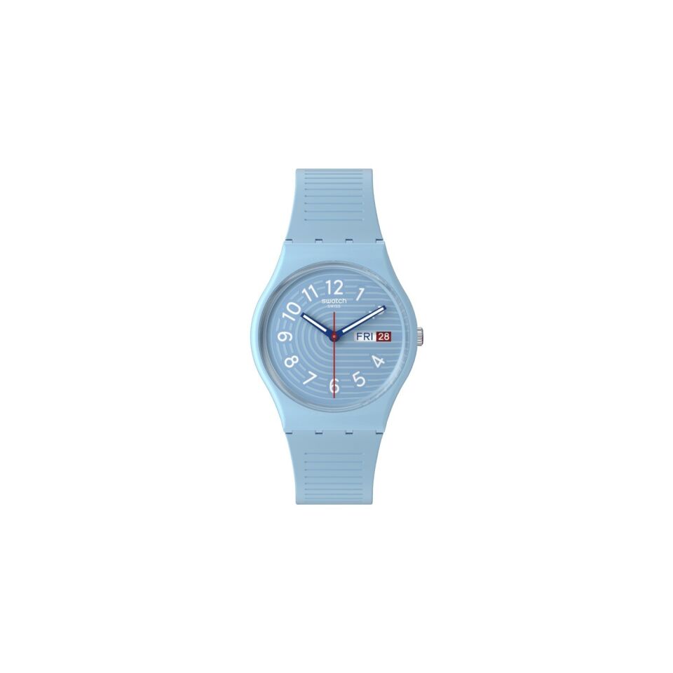 Swatch So28S704 Trendy Lınes In The Sky Unisex Kol Saati