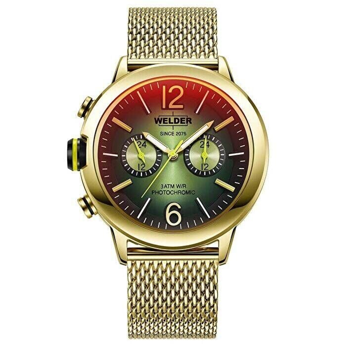 Welder Wwmd1005 Erkek Kol Saati