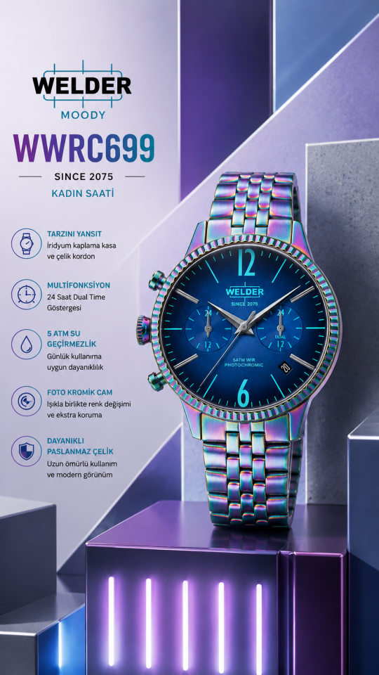 Welder WWRC699