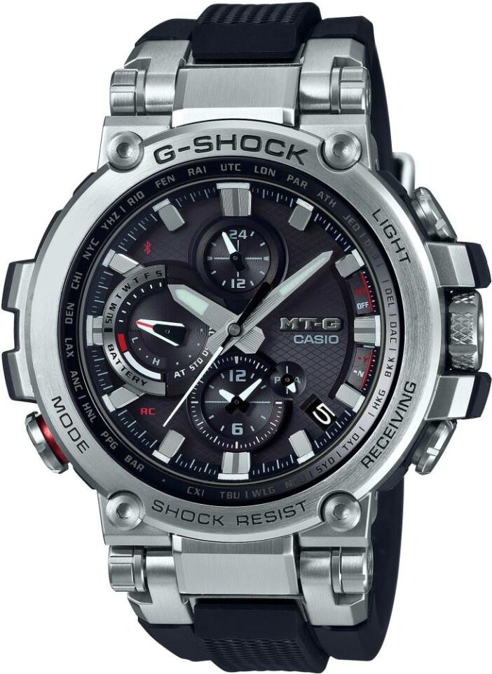 Casio Mtg-B1000-1Adr G-Shock Erkek Kol Saati