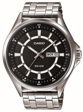 Casio Mtp-E108D-1Avdf Analog Erkek Kol Saati