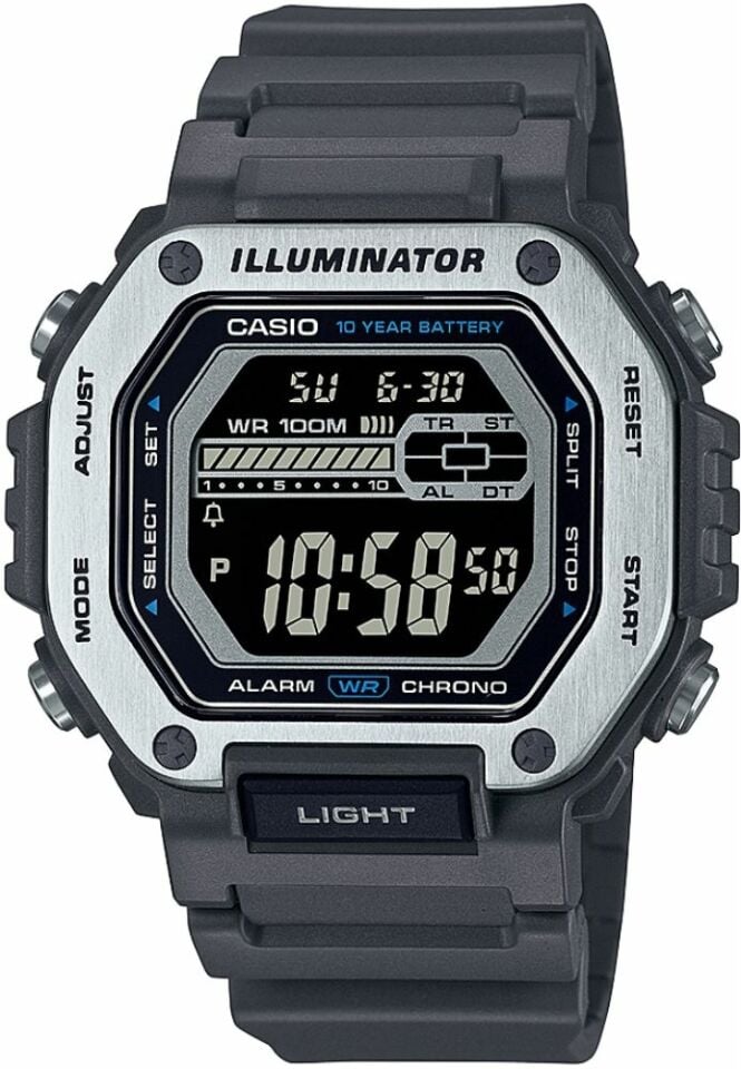 Casio Mwd-110H-8Bvdf Digital Erkek Kol Saati