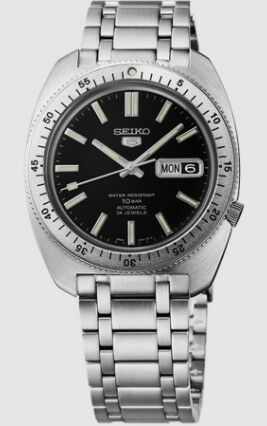 Seiko 5 Sports Srpl93K Skx Series Heritage Design Re-Creation Limited Edition Erkek Kol Saati