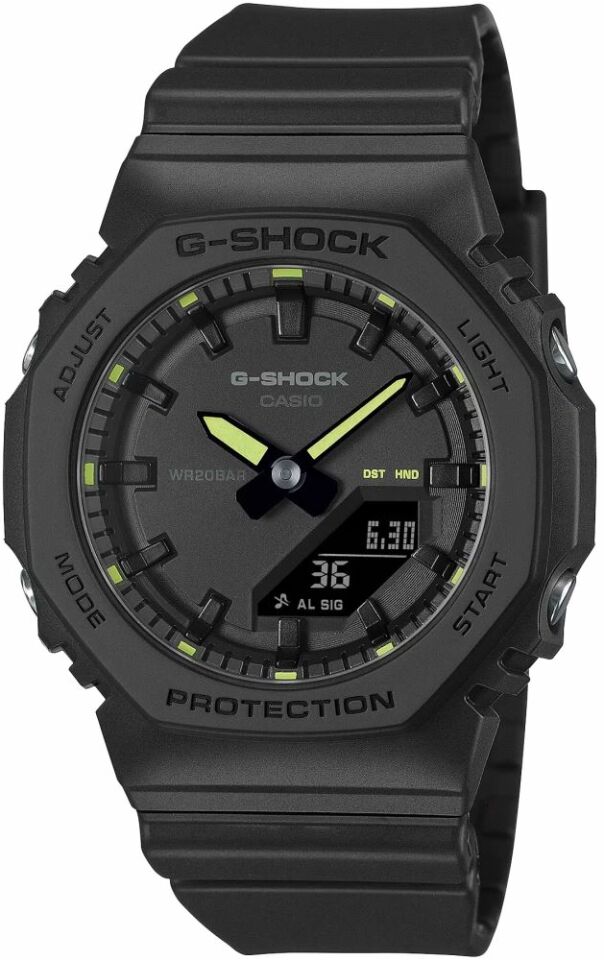 Casio GMA-P2100SA-1A2DR G-Shock Kadın Kol Saati