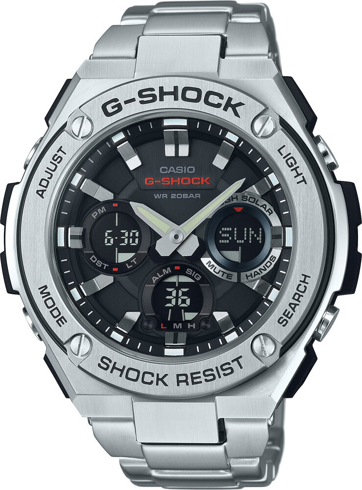 Casio GST-S110D-1ADR G-Shock Erkek Kol Saati