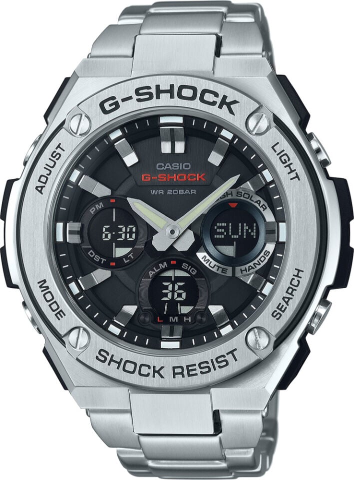 Casio GST-S110D-1ADR G-Shock Erkek Kol Saati