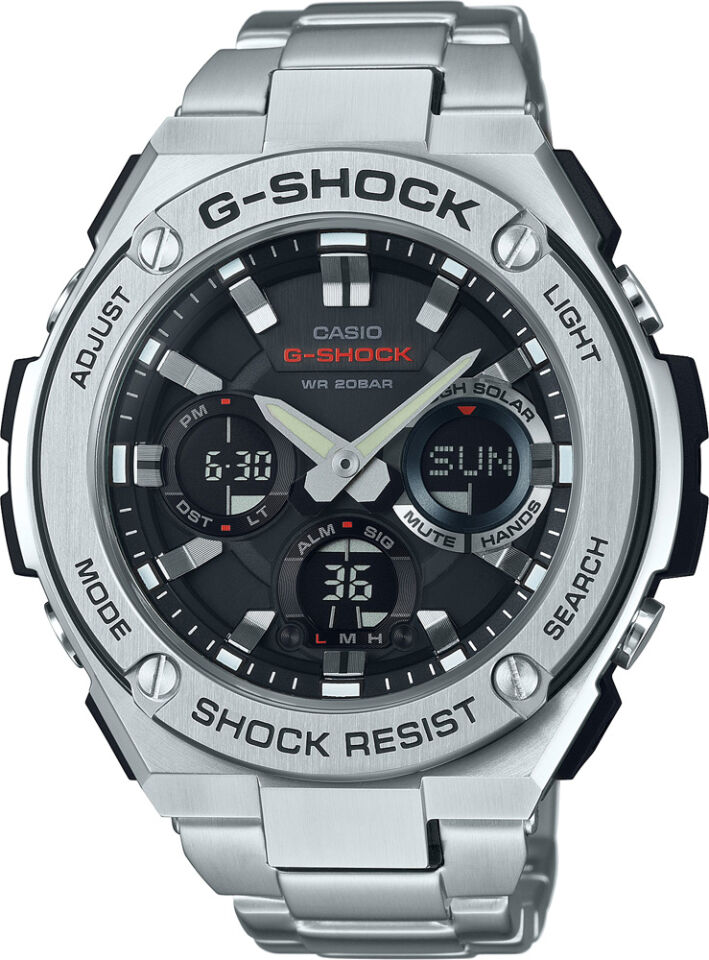 Casio GST-S110D-1ADR G-Shock Erkek Kol Saati