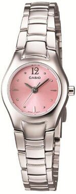 Casio Ltp-1277D-4Adf Analog Kadın Kol Saati
