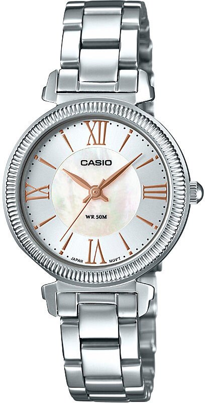 Casio Ltp-E409D-7Avdf Analog Kadın Kol Saati