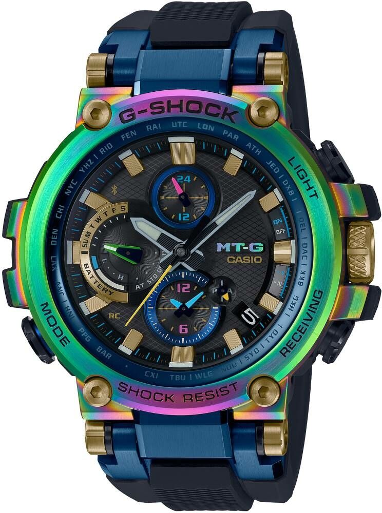 Casio Mtg-B1000Rb-2Adr G-Shock Erkek Kol Saati