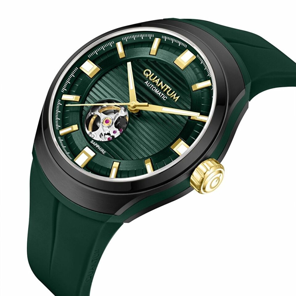 Quantum Qmg1203.675 Otomatik Erkek Kol Saati