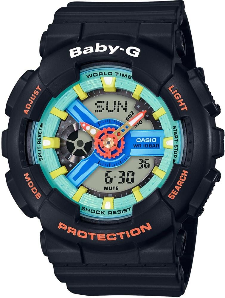Casio Ba-110Nr-1Adr Baby-G Kadın Kol Saati