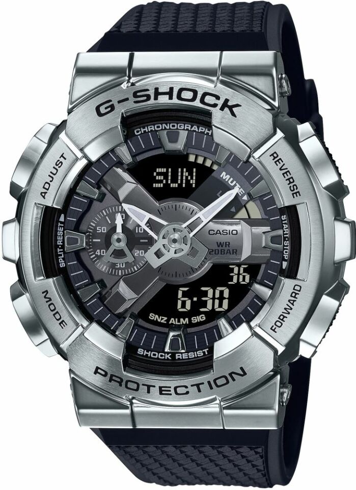 Casio Gm-110-1Adr G-Shock Erkek Kol Saati