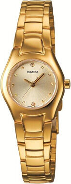Casio LTP-1277G-9ADF Analog Kadın Kol Saati