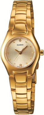 Casio Ltp-1277G-9Adf Analog Kadın Kol Saati