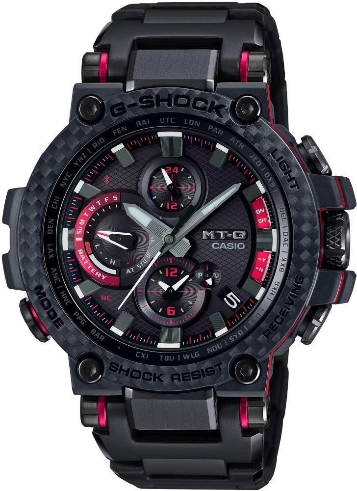 Casio Mtg-B1000Xbd-1Adr G-Shock Erkek Kol Saati