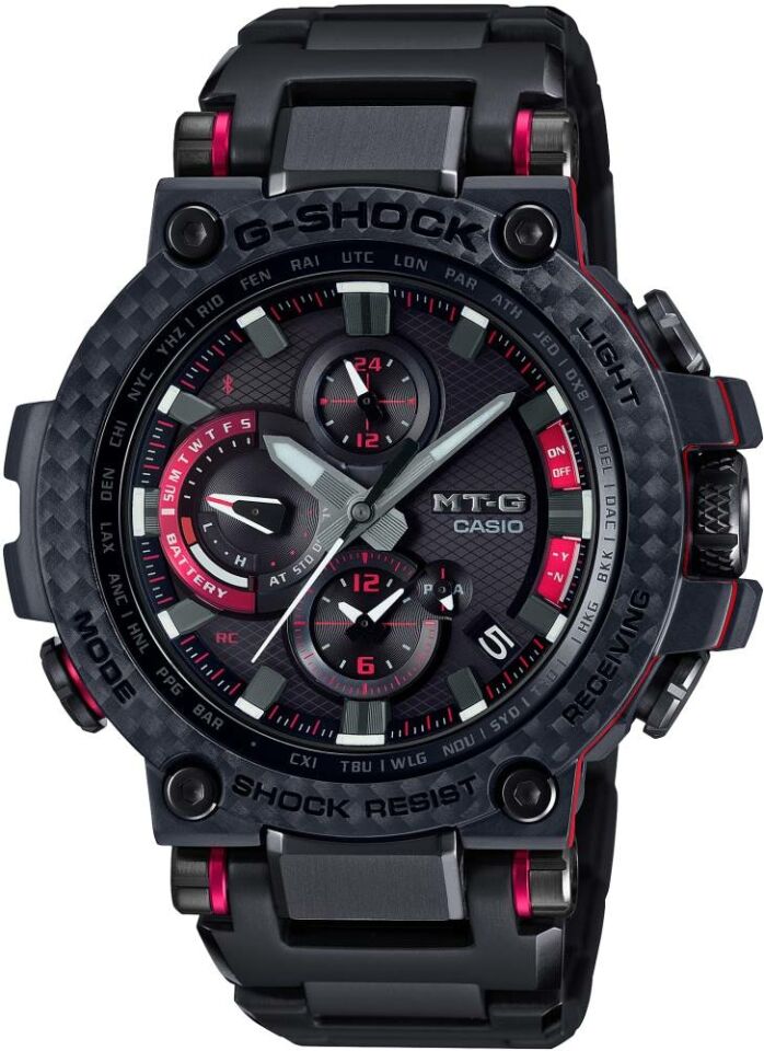 Casio Mtg-B1000Xbd-1Adr G-Shock Erkek Kol Saati