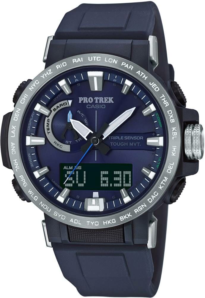 Casio Prw-60-2Adr Pro-Trek Erkek Kol Saati