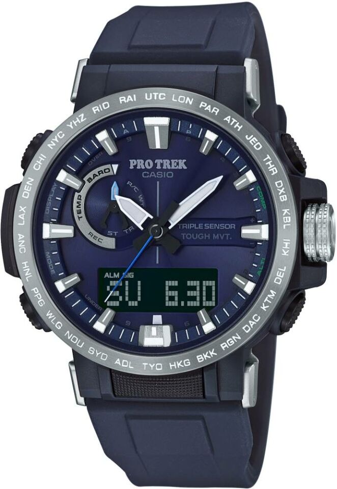Casio Prw-60-2Adr Pro-Trek Erkek Kol Saati