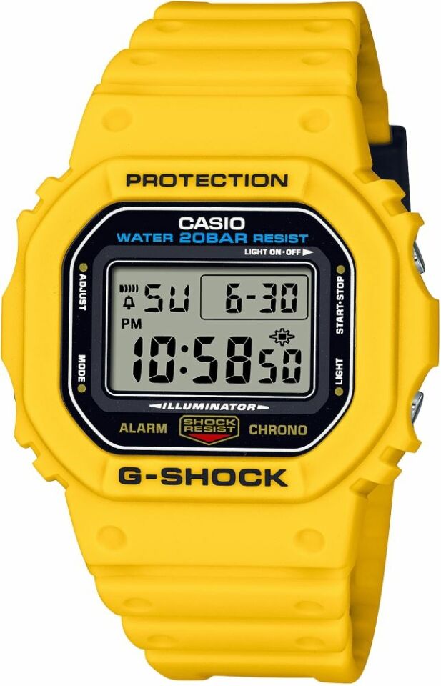 Casio Dwe-5600R-9Dr G-Shock Erkek Kol Saati