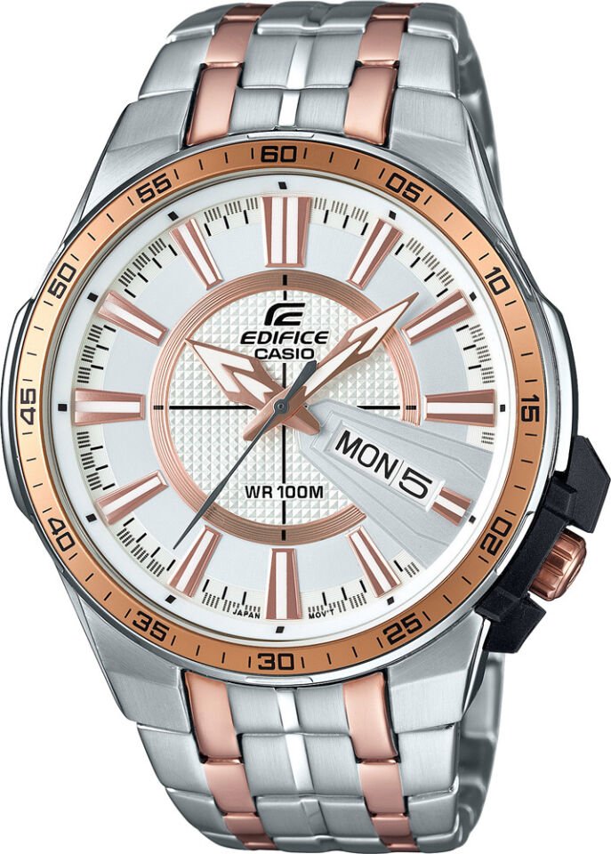 Casio Efr-106Sg-7A5Vudf Edifice Erkek Kol Saati