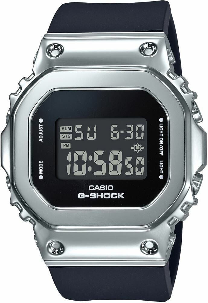 Casio Gm-S5600-1Dr G-Shock Kadın Kol Saati