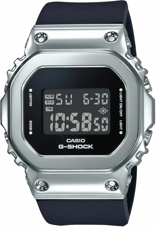 Casio Gm-S5600-1Dr G-Shock Kadın Kol Saati