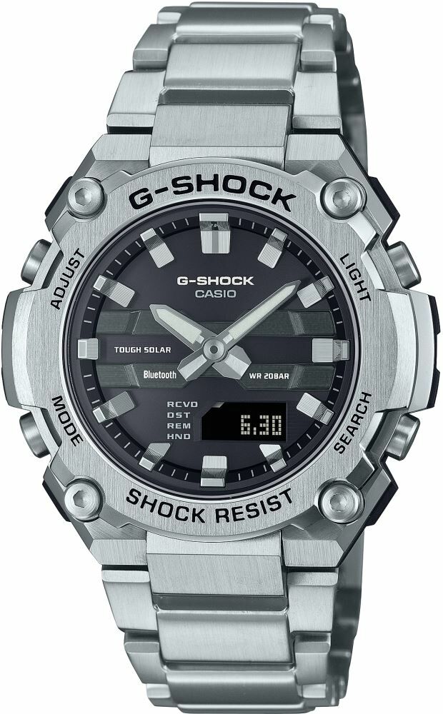 Casio GST-B600D-1ADR G-Shock Erkek Kol Saati