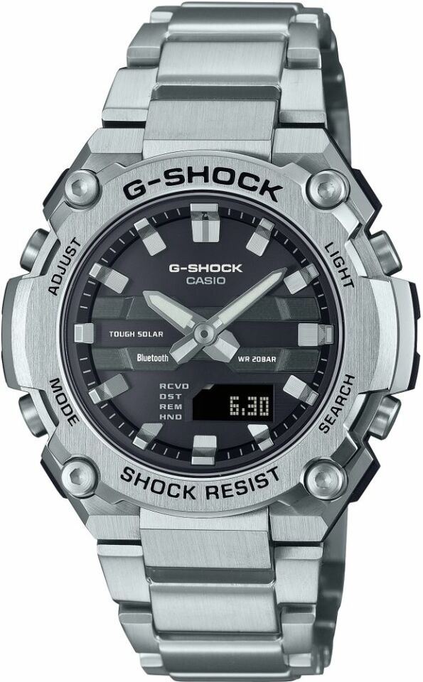 Casio GST-B600D-1ADR G-Shock Erkek Kol Saati