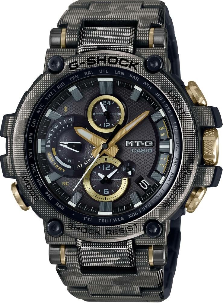Casio Mtg-B1000Dcm-1Adr G-Shock Erkek Kol Saati