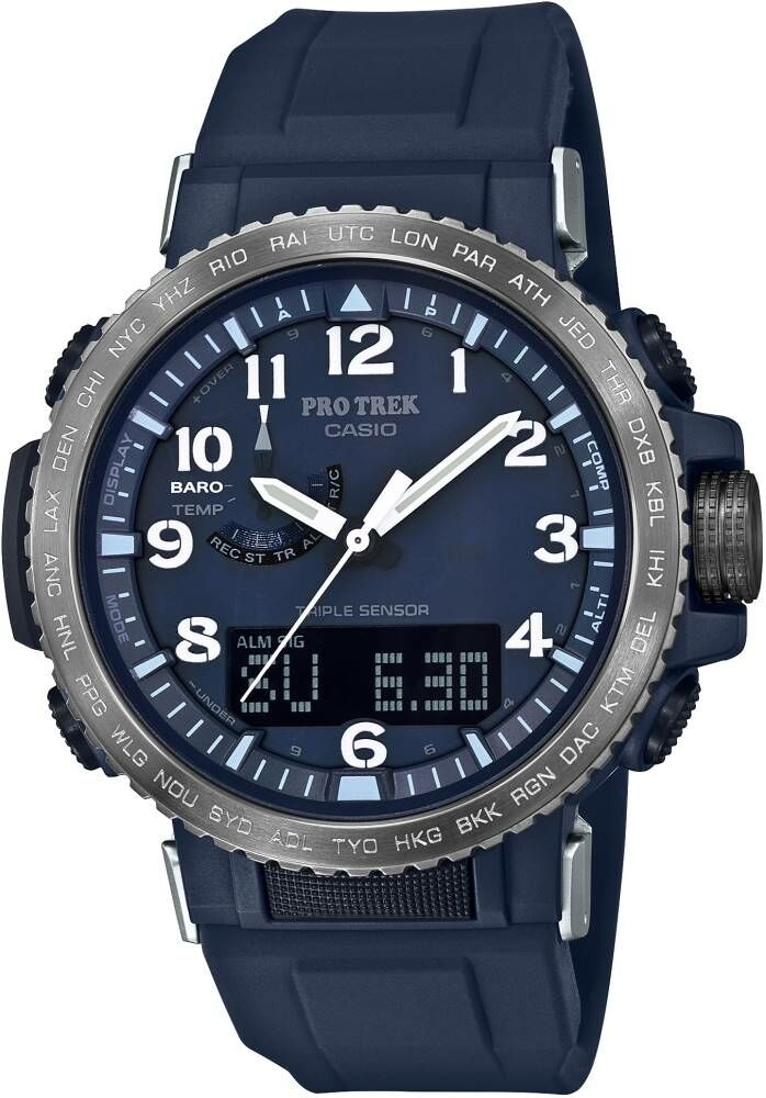Casio Prw-50Yfe-2Adr Pro-Trek Erkek Kol Saati