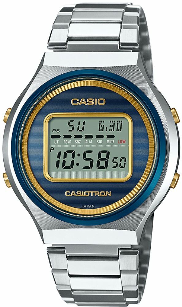 Casio Trn-50Ss-2Adr Digital Erkek Kol Saati