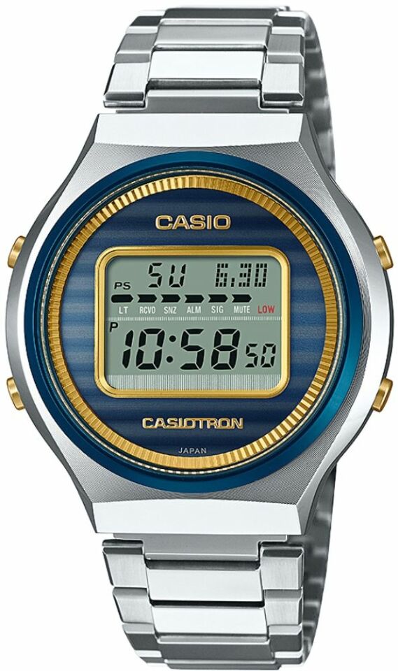 Casio Trn-50Ss-2Adr Digital Erkek Kol Saati