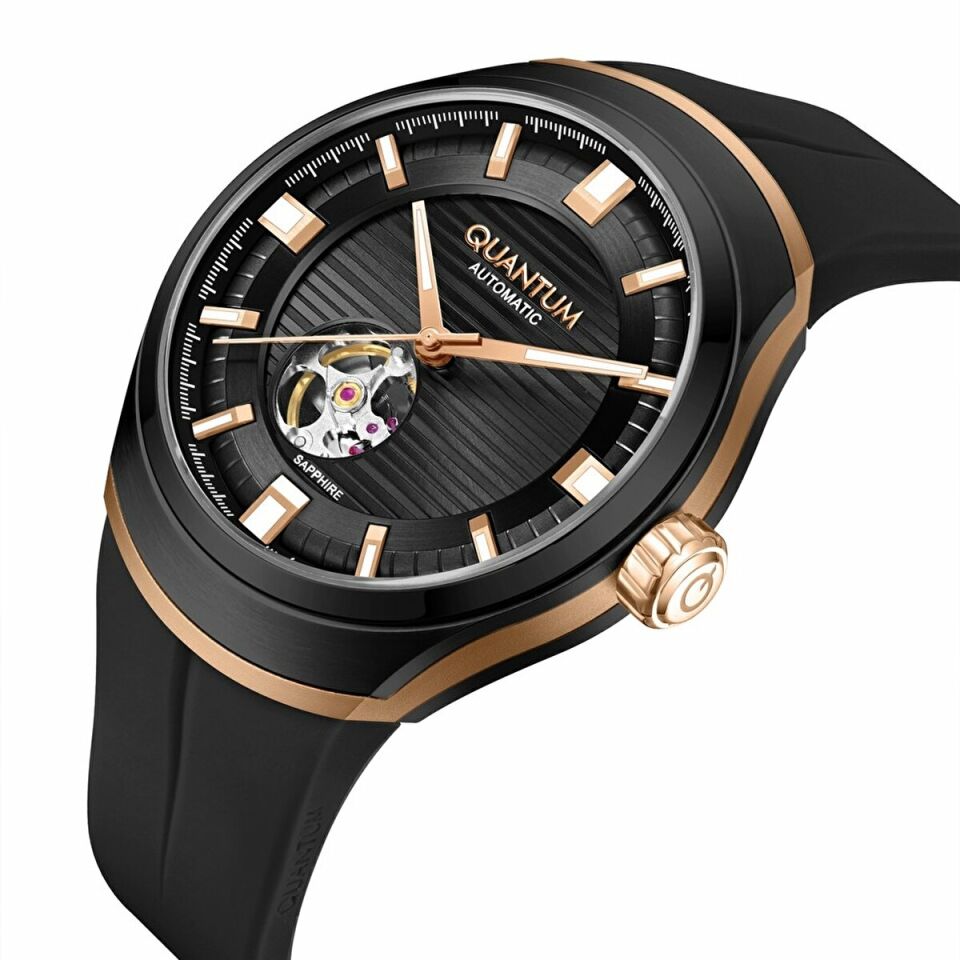 Quantum Qmg1203.851 Otomatik Erkek Kol Saati