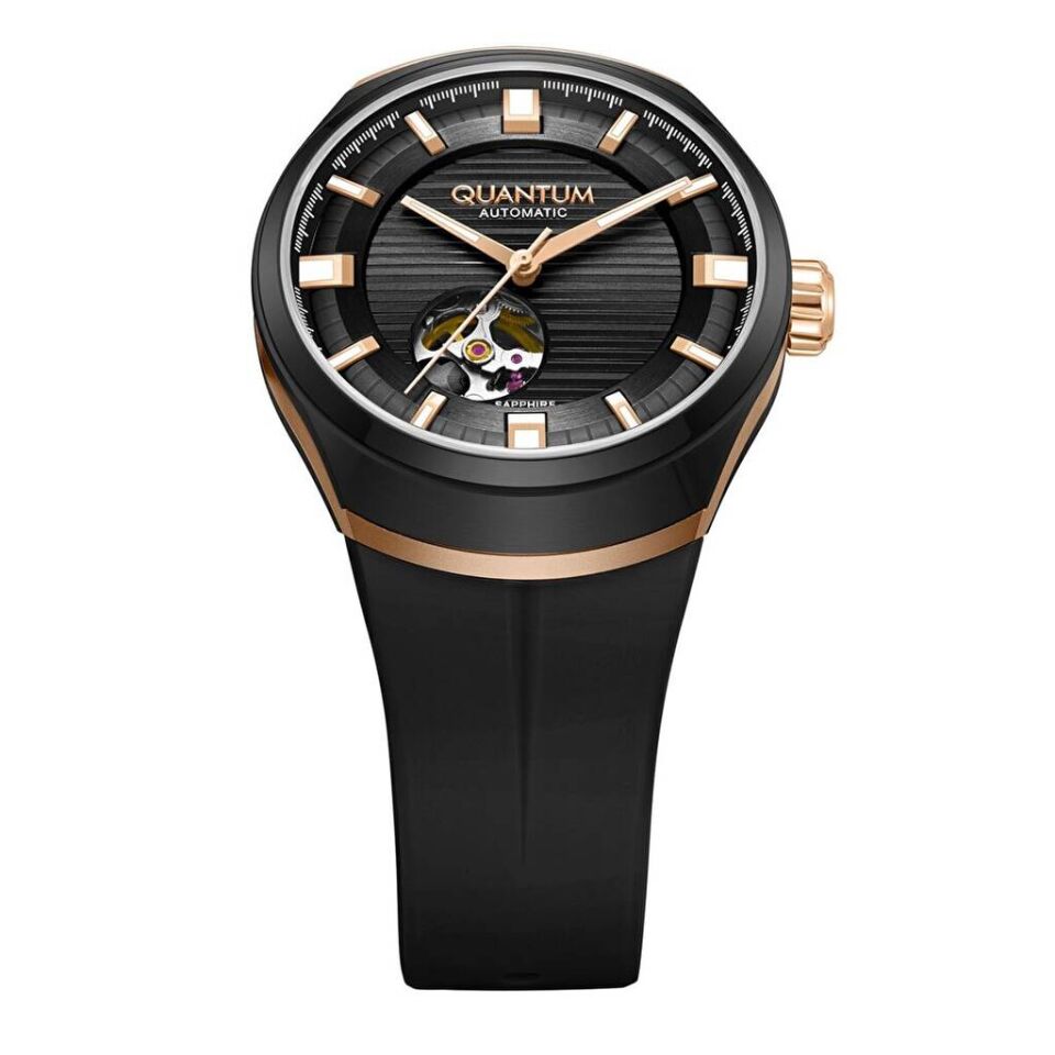 Quantum Qmg1203.851 Otomatik Erkek Kol Saati